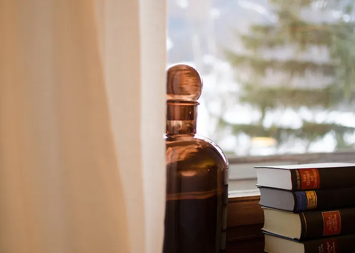 ホテル Trinserhof